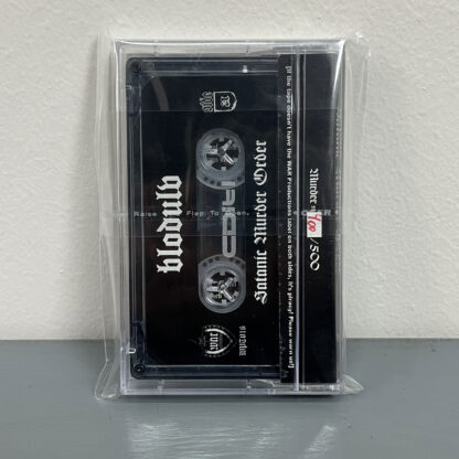 Blodulv / Pestiferium – Satanic Murder Order Tape