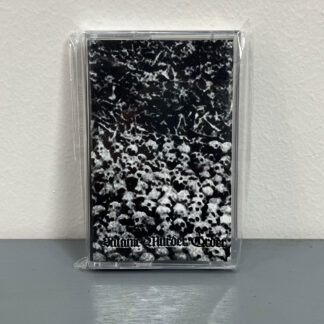 Blodulv / Pestiferium – Satanic Murder Order Tape