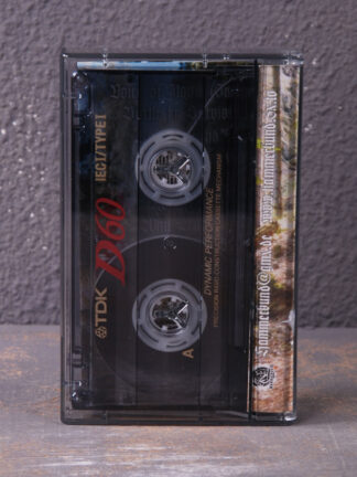 Blutschrei – The Voice Of Forbidden Pride Tape