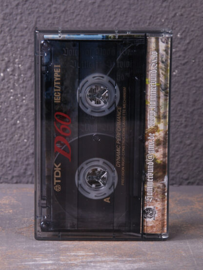 Blutschrei – The Voice Of Forbidden Pride Tape