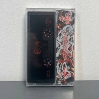 Brutality – Screams Of Anguish Tape