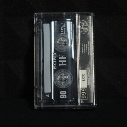 Burial Hordes – War Revenge And Total Annihilation Tape