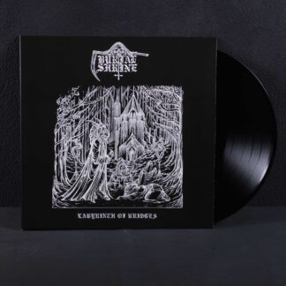 Burial Shrine – Labyrinth Of Bridges LP (Black Vinyl)