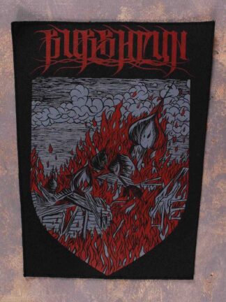 Burshtyn – Безвірник / Bezvirnyk Back Patch