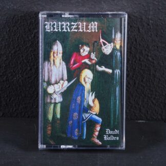 Burzum – Daudi Baldrs Tape