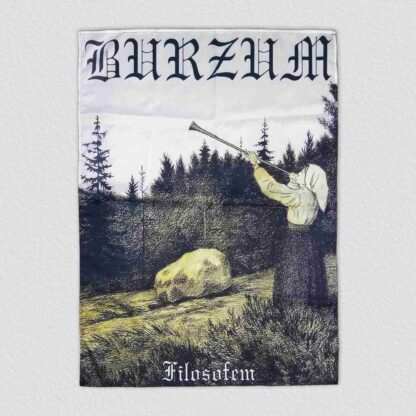 Burzum – Filosofem Flag