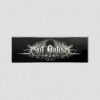 Can Bardd – Devoured By The Oak 2LP (Gatefold Black Vinyl)