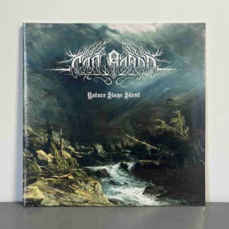 Can Bardd – Nature Stays Silent 2LP (Gatefold Blue / White Galaxy Vinyl)