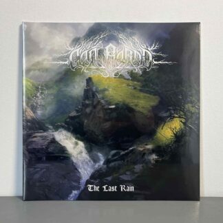 Can Bardd – The Last Rain 2LP (Gatefold Blue / Black Half & Half With Green Splatter Vinyl)