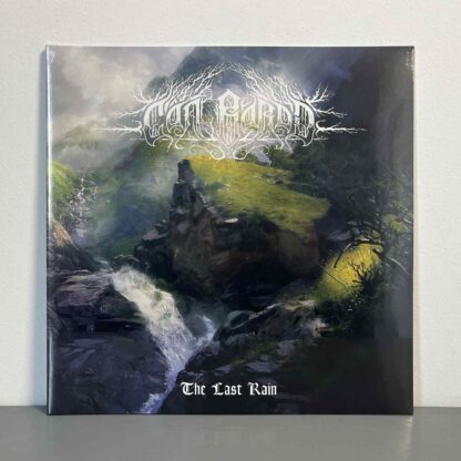 Can Bardd – The Last Rain 2LP (Gatefold Blue / Black Half & Half With Green Splatter Vinyl)