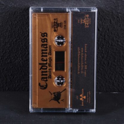 Candlemass – Death Magic Doom Tape