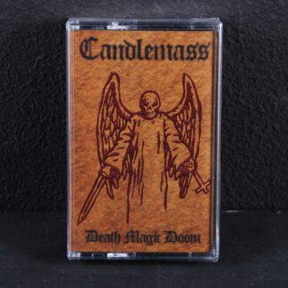 Candlemass – Death Magic Doom Tape