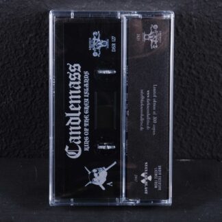 Candlemass – King Of The Grey Islands Tape