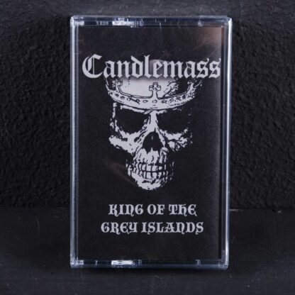 Candlemass – King Of The Grey Islands Tape