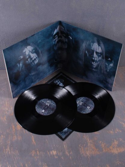 Carach Angren – Dance And Laugh Amongst The Rotten 2LP (Gatefold Black Vinyl)
