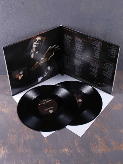 Carach Angren – Lammendam 2LP (Gatefold Black Vinyl)