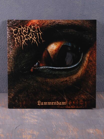 Carach Angren – Lammendam 2LP (Gatefold Black Vinyl)