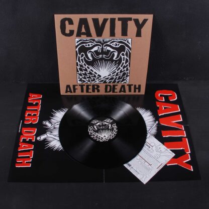 Cavity – After Death LP (Black Vinyl)