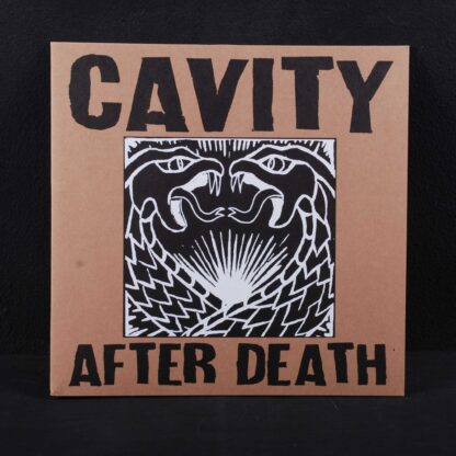 Cavity – After Death LP (Black Vinyl)