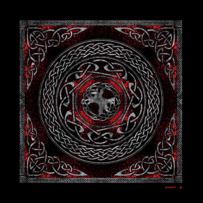 Celtic Bandana