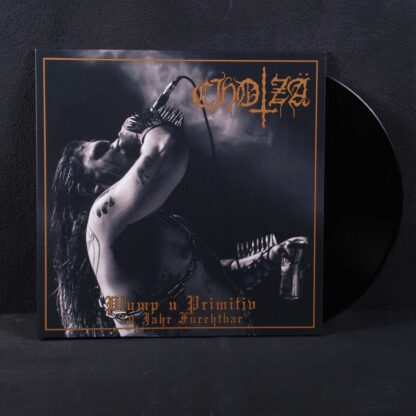 Chotza – Plump U Primitiv (10 Jahre Furchtbar) LP (Black Vinyl)