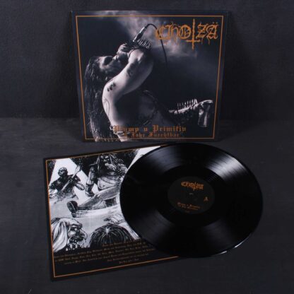 Chotza – Plump U Primitiv (10 Jahre Furchtbar) LP (Black Vinyl)