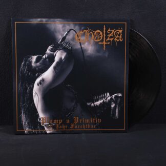 Chotza – Plump U Primitiv (10 Jahre Furchtbar) LP (Clear / Black Marbled Vinyl)