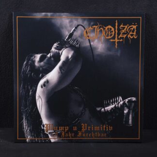 Chotza – Plump U Primitiv (10 Jahre Furchtbar) LP (Black Vinyl)