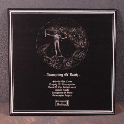 Clandestine Blaze – Tranquility Of Death LP (Black Vinyl)