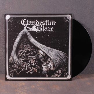 Clandestine Blaze – Tranquility Of Death LP (Black Vinyl)