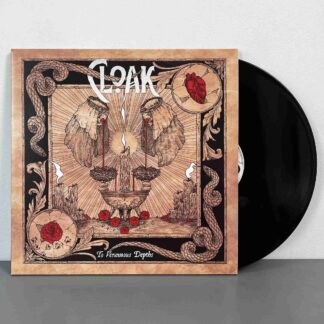 Cloak – To Venomous Depths 2LP (Gatefold Black Vinyl)