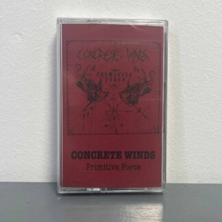 Concrete Winds - Primitive Force Tape