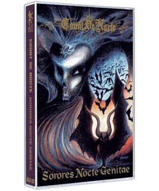 Count De Nocte – Sorores Nocte Genitae Tape