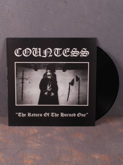 Countess – The Return Of The Horned One LP