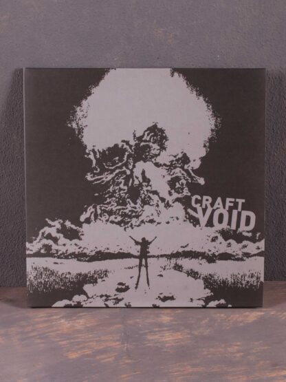 Craft – Void 2LP (Gatefold Transparent Red Vinyl)