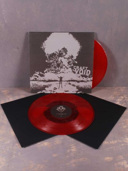 Craft – Void 2LP (Gatefold Transparent Red Vinyl)