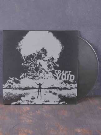 Craft – Void 2LP (Gatefold Silver / Black Mixed Vinyl)