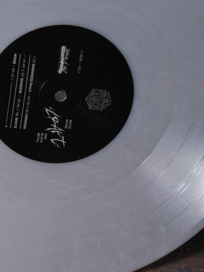 Craft – White Noise And Black Metal LP (Clear / White Vinyl)