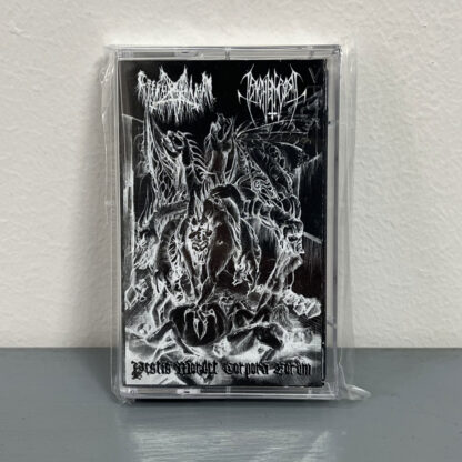 Crepusculum / Leichengott – Pestis Mordet Corpora Eorum Tape