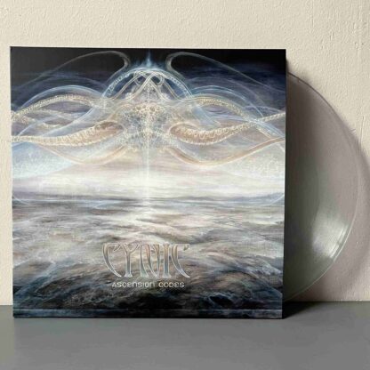 Cynic – Ascension Codes 2LP (Triple Gatefold Crystal Clear Vinyl)