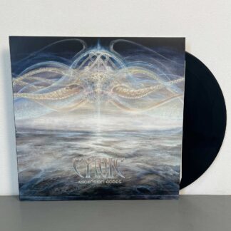 Cynic – Ascension Codes 2LP (Triple Gatefold Black Vinyl)