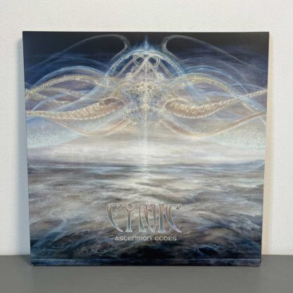 Cynic – Ascension Codes 2LP (Triple Gatefold Golden Vinyl)