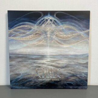 Cynic – Ascension Codes 2LP (Triple Gatefold Black Vinyl)