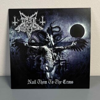 Dark Funeral – Nail Them To The Cross 7" EP (Silver Vinyl)