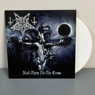 Dark Funeral – Nail Them To The Cross 7" EP (White Vinyl)
