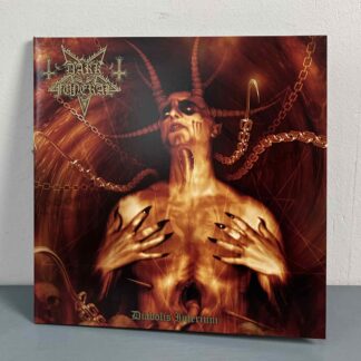 Dark Funeral – Diabolis Interium 2LP (Gatefold Orange Crush With Black Marble Vinyl)