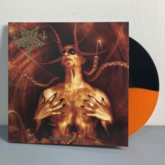 Dark Funeral – Diabolis Interium 2LP (Gatefold Half Orange/Half Black Vinyl)