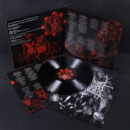 Darkmoon Warrior – Angels Of Dirt – Beasts Of Rebellion LP (Gatefold Black Vinyl)