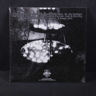 Deathrow – The Eerie Sound Of The Slow Awakening LP (Black Vinyl)