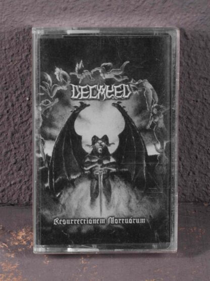 Decayed – Resurrectionem Mortuorum Tape